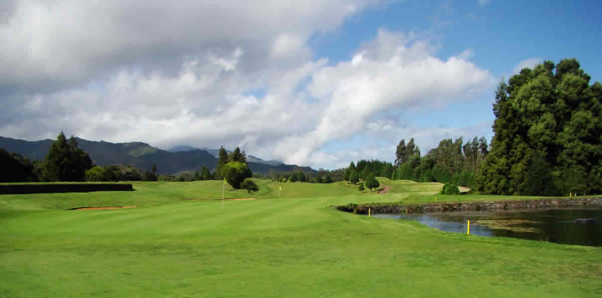 santo da serra golf course